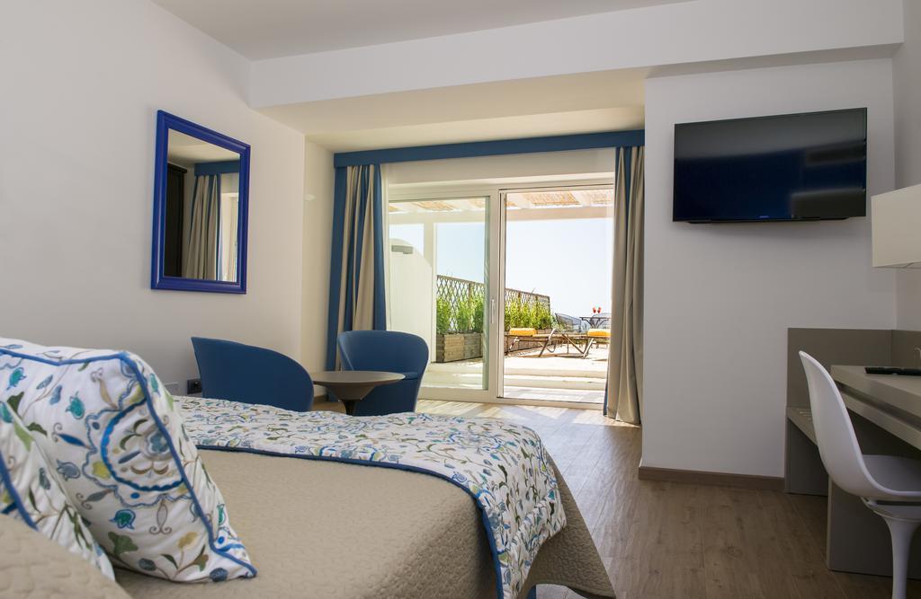 Deluxe Doppelzimmer Sea Garden